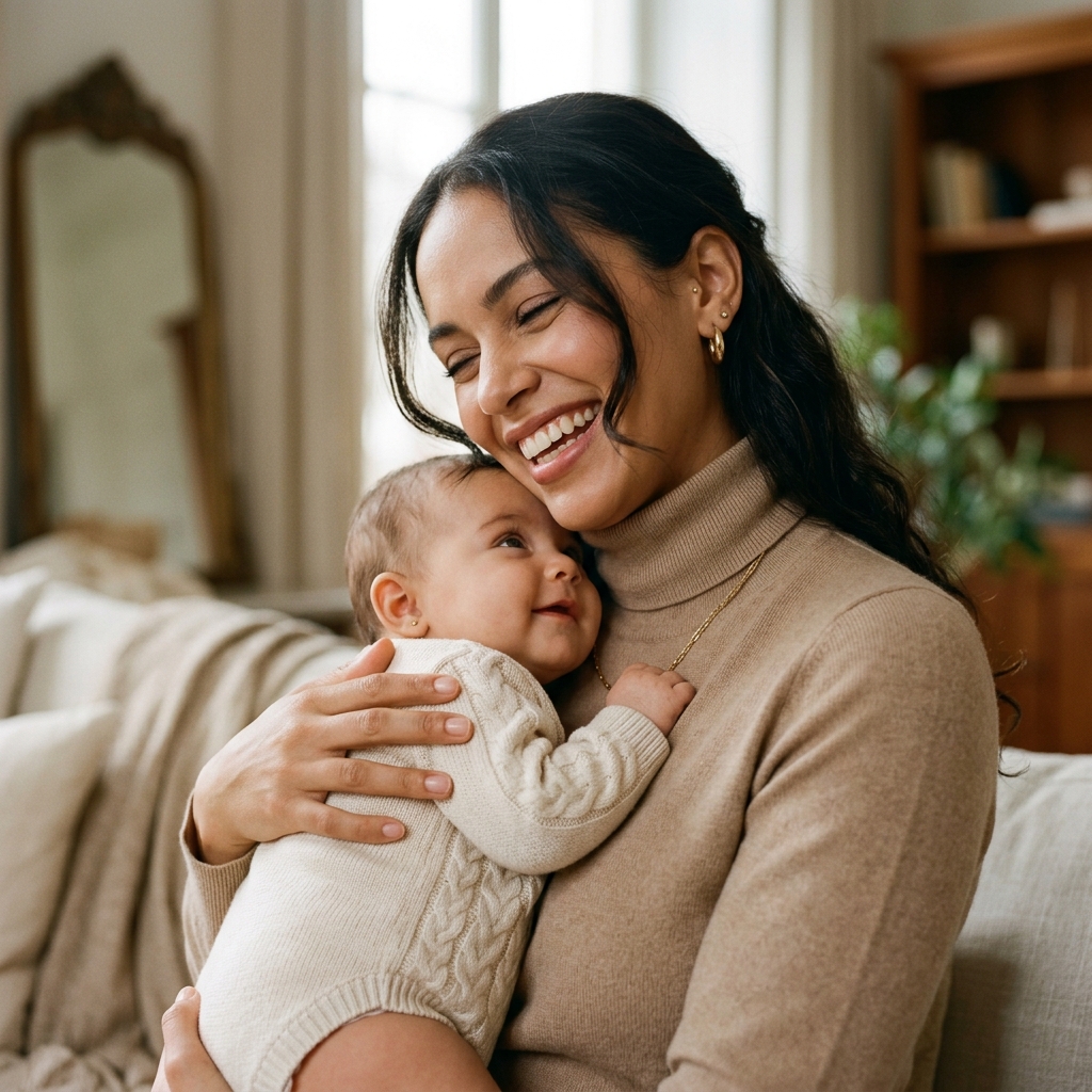 Happy Mother
