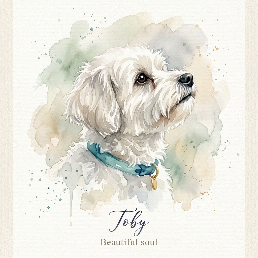 Toby — Beautiful soul