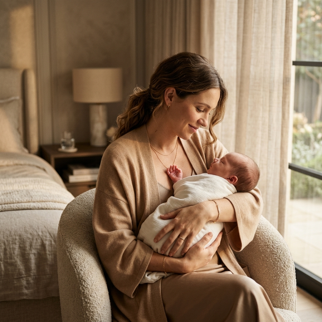 Postpartum Doula Support